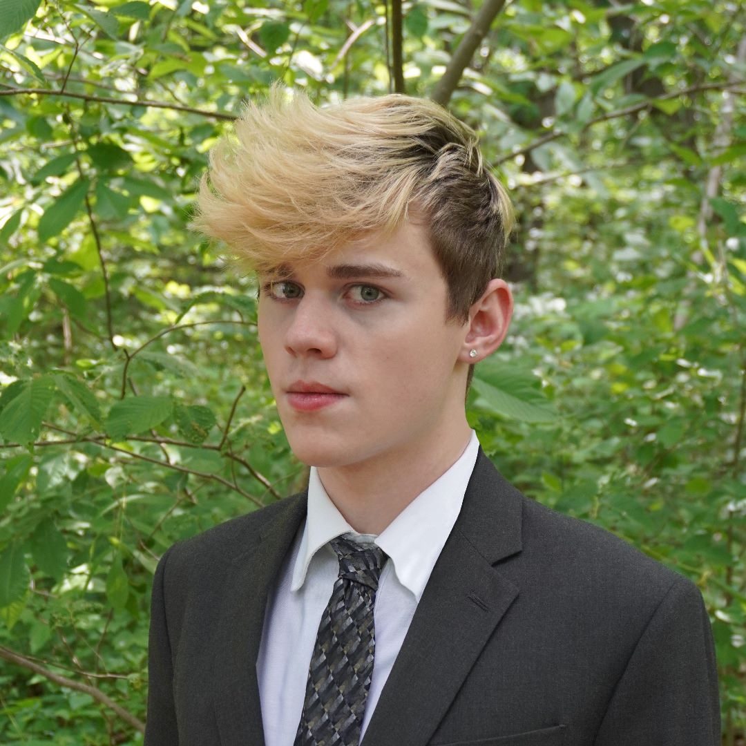 Michael Jenkins Portrait