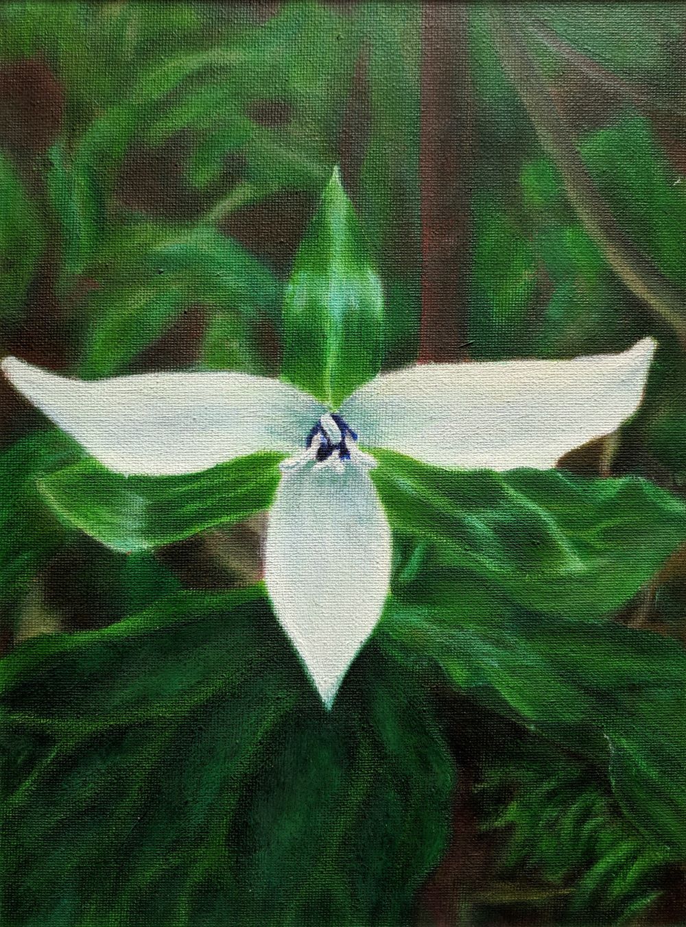 Stinking Benjamin Painting